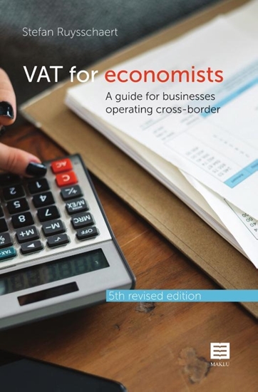 Afbeelding van VAT for Economists