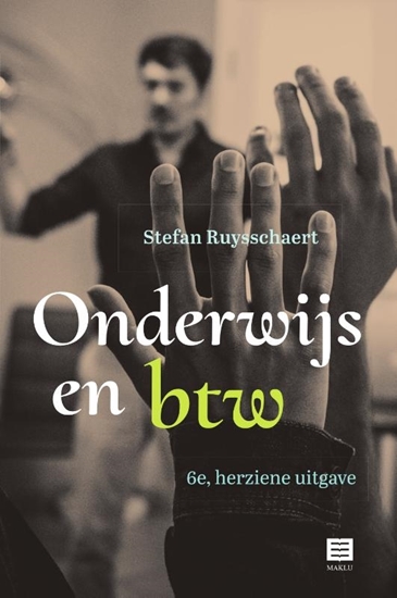 Afbeelding van Onderwijs en btw