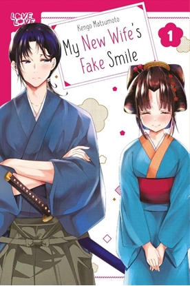 Afbeeldingen van My New Wife's Fake Smile, Volume 1