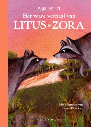 Afbeeldingen van Het ware verhaal van Litus & Zora