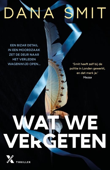 Afbeelding van Wat we vergeten