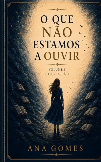 Afbeelding van O que Não Estamos a Ouvir