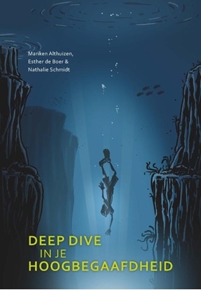 Afbeeldingen van Deep dive in je hoogbegaafdheid