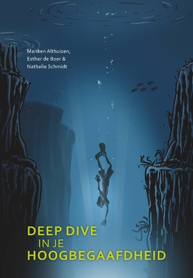 Afbeelding van Deep dive in je hoogbegaafdheid