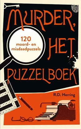 Afbeeldingen van Murder, het puzzelboek