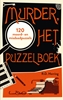 Afbeelding van Murder, het puzzelboek