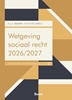 Afbeelding van Boom Juridische wettenbundels Wetgeving sociaal recht 2026/2027
