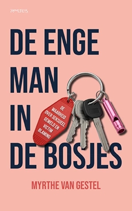 Afbeeldingen van De enge man in de bosjes