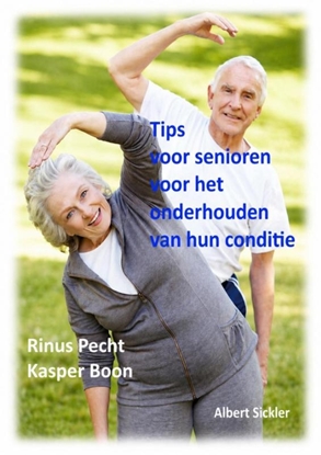 Afbeeldingen van Tips voor senioren voor het onderhouden van hun conditie