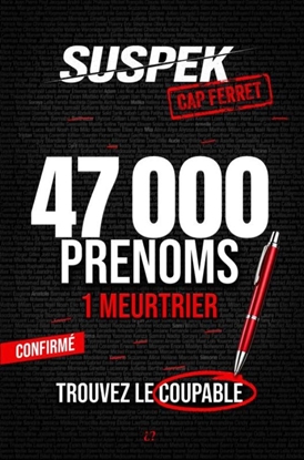 Afbeeldingen van SUSPEK - Meurtre à Cap Ferret