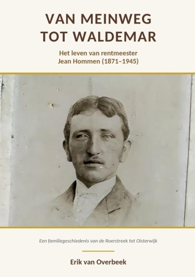 Afbeelding van VAN MEINWEG TOT WALDEMAR