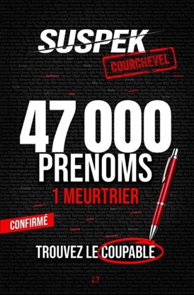 Afbeeldingen van SUSPEK - Meurtre à Courchevel