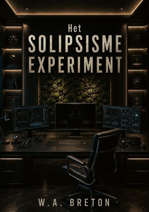 Afbeeldingen van Het Solipsisme experiment