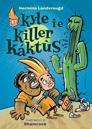 Afbeeldingen van Kyle i e killerkáktùs