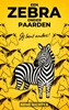 Afbeelding van Een zebra onder paarden
