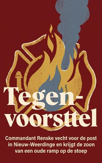Afbeelding van Tegenvoorstel