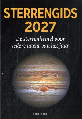 Afbeeldingen van Sterrengids 2027