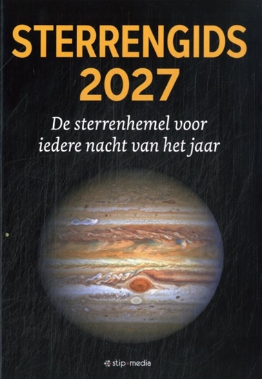 Afbeelding van Sterrengids 2027