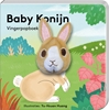 Afbeelding van Vingerpopboekjes Baby Konijn