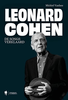 Afbeeldingen van Leonard Cohen