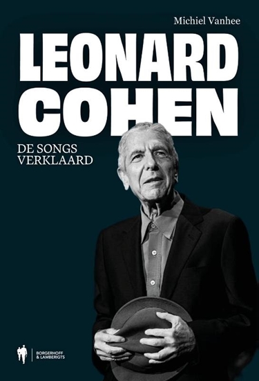 Afbeelding van Leonard Cohen