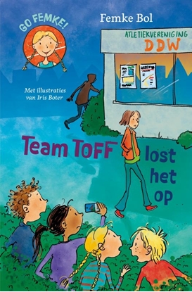 Afbeeldingen van Go Femke! Team TOFF lost het op