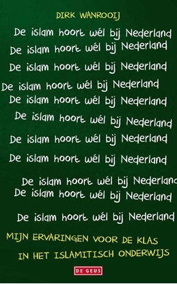 Afbeeldingen van De islam hoort wél bij Nederland
