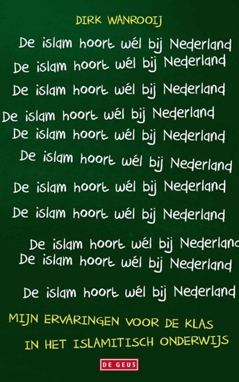 Afbeelding van De islam hoort wél bij Nederland