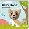 Afbeelding van Vingerpopboekjes Vingerpopboekje - Baby hond