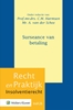 Afbeelding van Surseance van betaling