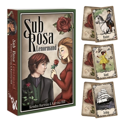 Afbeeldingen van Sub Rosa Lenormand