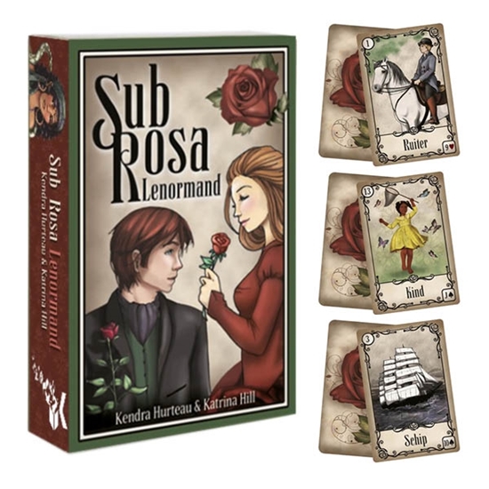 Afbeelding van Sub Rosa Lenormand