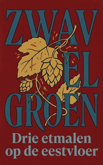 Afbeelding van Zwavelgroen