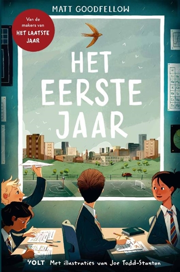 Afbeelding van Het laatste jaar Het eerste jaar