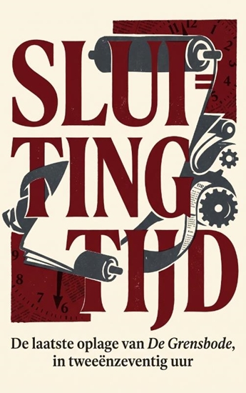Afbeelding van Sluitingstijd