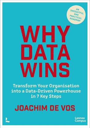 Afbeeldingen van Why Data Wins