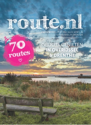 Afbeeldingen van route.nl Groots genieten in Overijssel en Drenthe