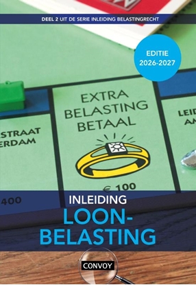 Afbeeldingen van Inleiding Loonbelasting 2026/2027