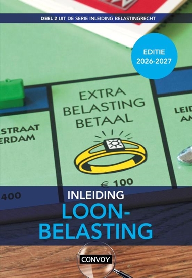 Afbeelding van Inleiding Loonbelasting 2026/2027