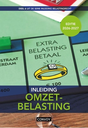 Afbeeldingen van Inleiding Omzetbelasting 2026/2027