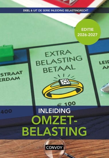 Afbeelding van Inleiding Omzetbelasting 2026/2027