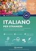Afbeelding van Imparare l'italiano per stranieri: Corso completo A1 per principianti con audio