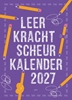Afbeelding van Leerkracht scheurkalender 2027