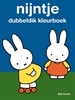 Afbeelding van Nijntje nijntje dubbeldik kleurboek