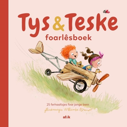 Afbeeldingen van Tys & Teske Foarlêsboek