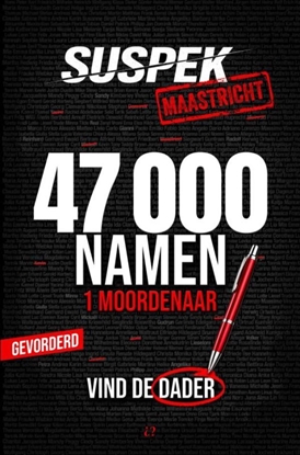 Afbeeldingen van SUSPEK - Moord in Maastricht
