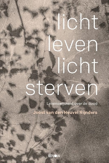 Afbeelding van Licht leven, licht sterven