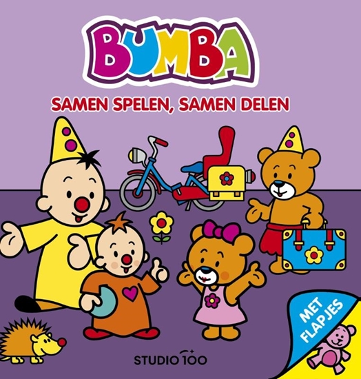 Afbeelding van Bumba Samen spelen, samen delen