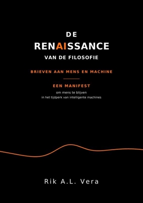 Afbeeldingen van De Renaissance van de filosofie, brieven aan mens en machine