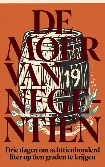 Afbeelding van De moer van negentien